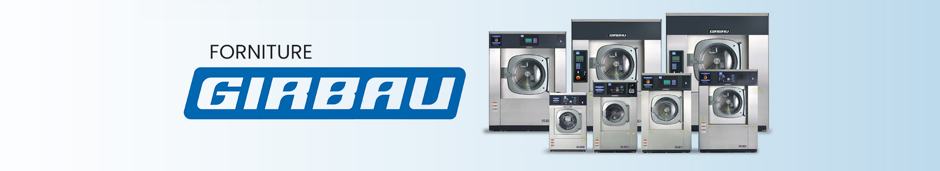 forniture girbau