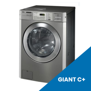 Lavatrice LG Giant C+