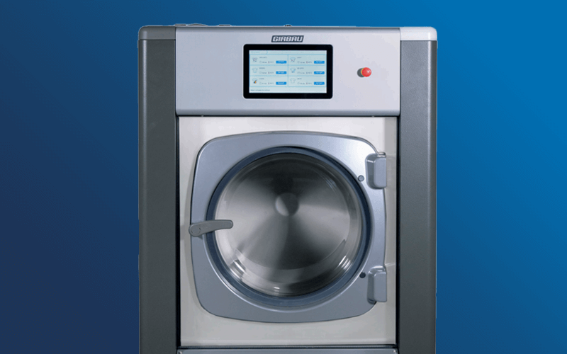 lavatrici industriali per lavanderie
